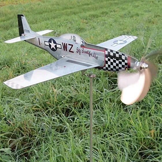 Kalsten | Historic Flight Wind Spinner
