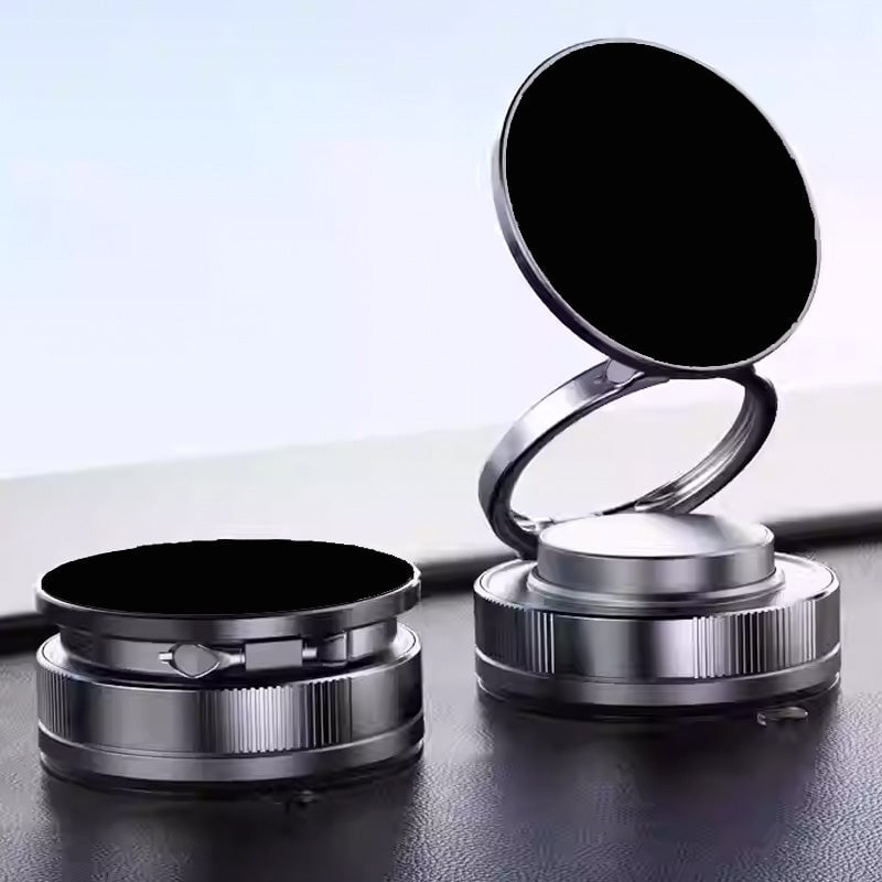 360° adjustable vacuum magnet phone stand | Kalsten