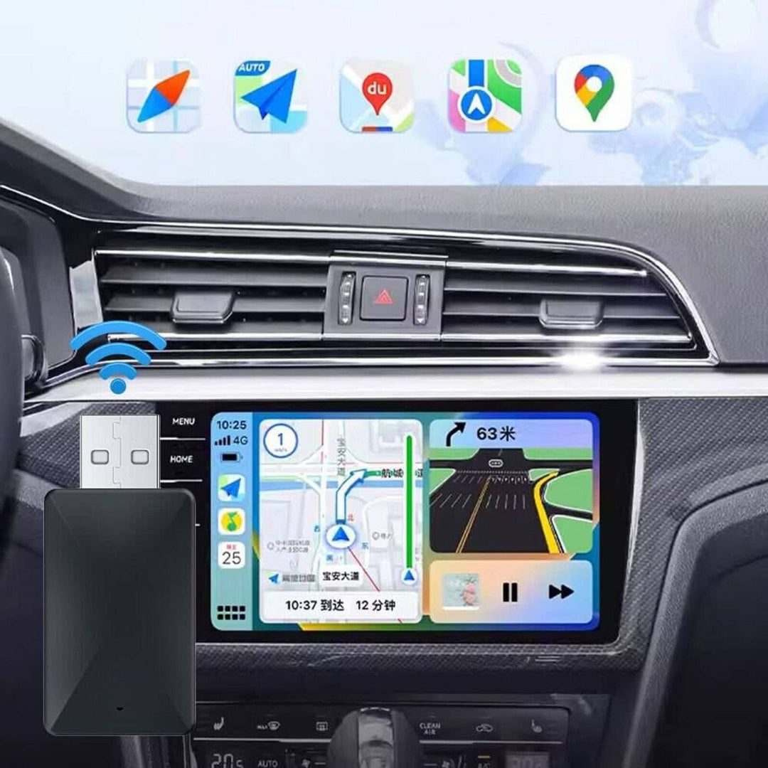 DriveLink — Experience limitless freedom and relaxed driving comfort without cable clutter | Kalsten