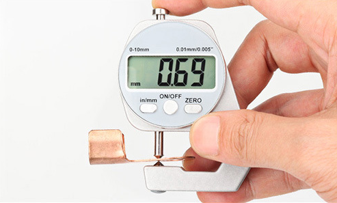 Kalsten | High-Sensitivity Digital Thickness Measuring Tool