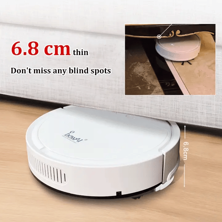 PureSweep — Frees you effortlessly from dust and stress for radiant feel-good moments | Kalsten