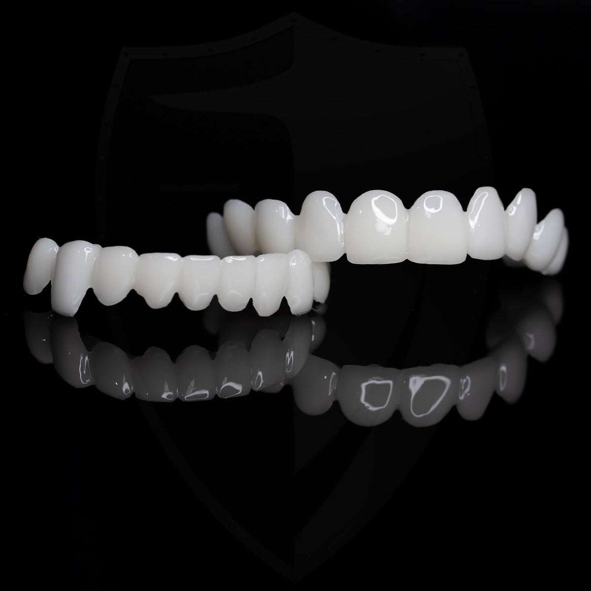 Skanto | 100% Adjustable Whitening Fake Invisible Gap-Free Braces