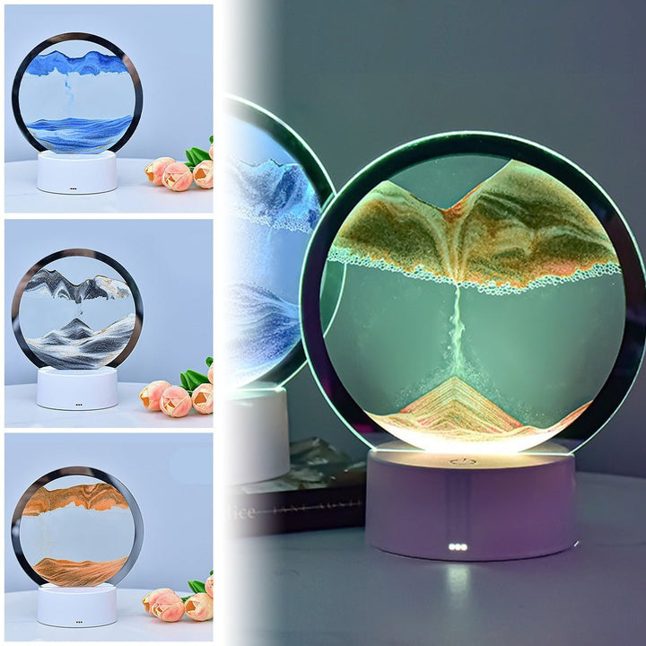 Bright Sand - The shimmering art of the maritime depths | Kalsten