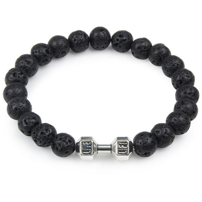 Dumbbell Bracelet | Kalsten