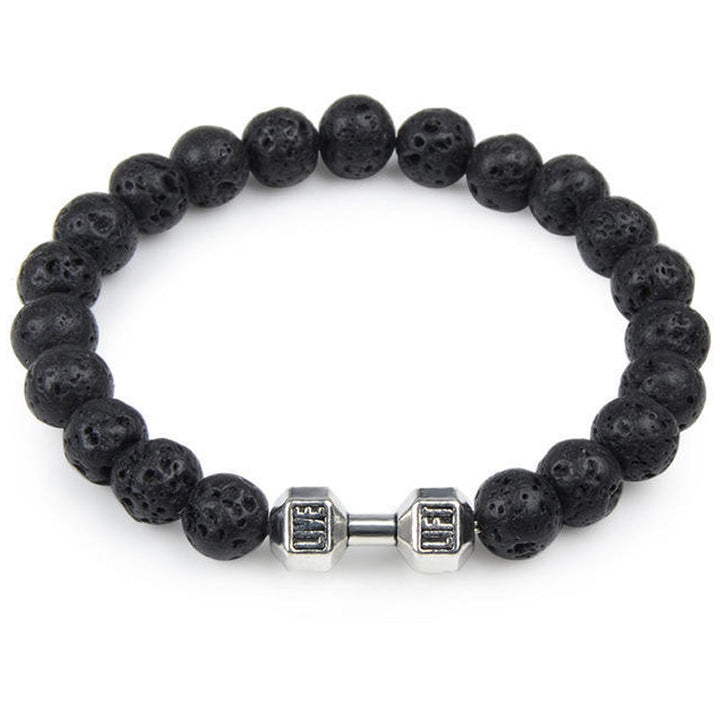 Dumbbell Bracelet | Kalsten
