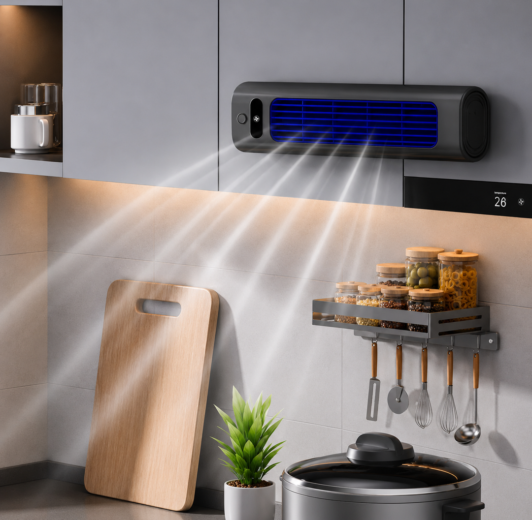 Kalsten | Cordless rechargeable air conditioner