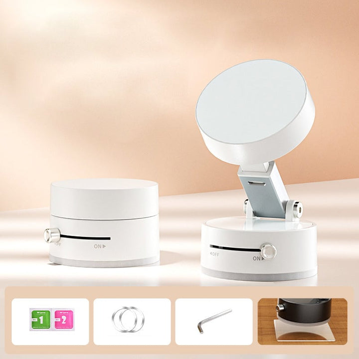 Vacuum suction cup magnetic holder | Kalsten