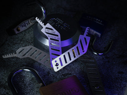 BowLift | COMB Lock Picks