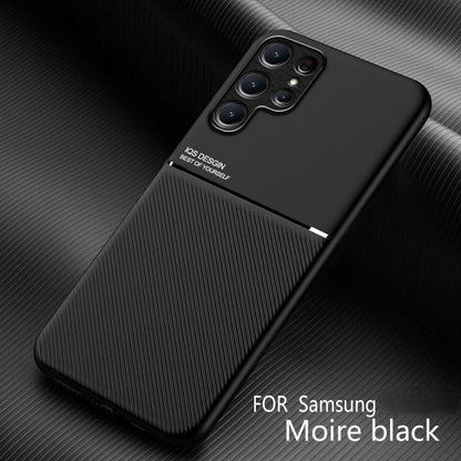 Skanto | Solid Twill Anti-Fall Case for Samsung