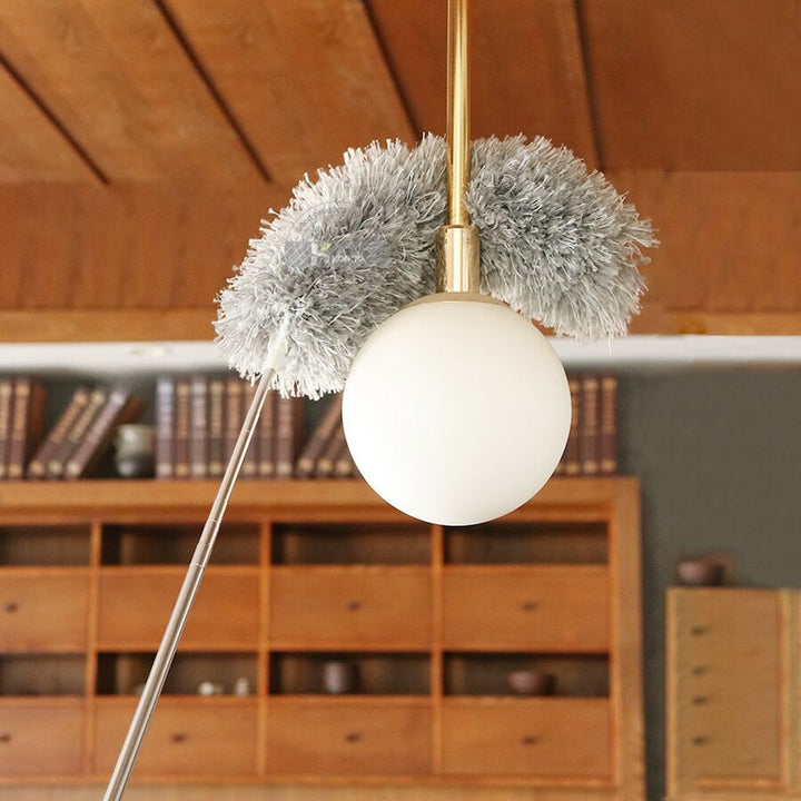 DustEase telescopic dust cloth - effortless cleaning made easy Kalsten
