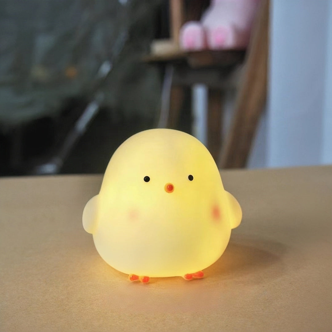 LumiKuiken - Elegant LED Table Lamp with Healthy Light Kalsten