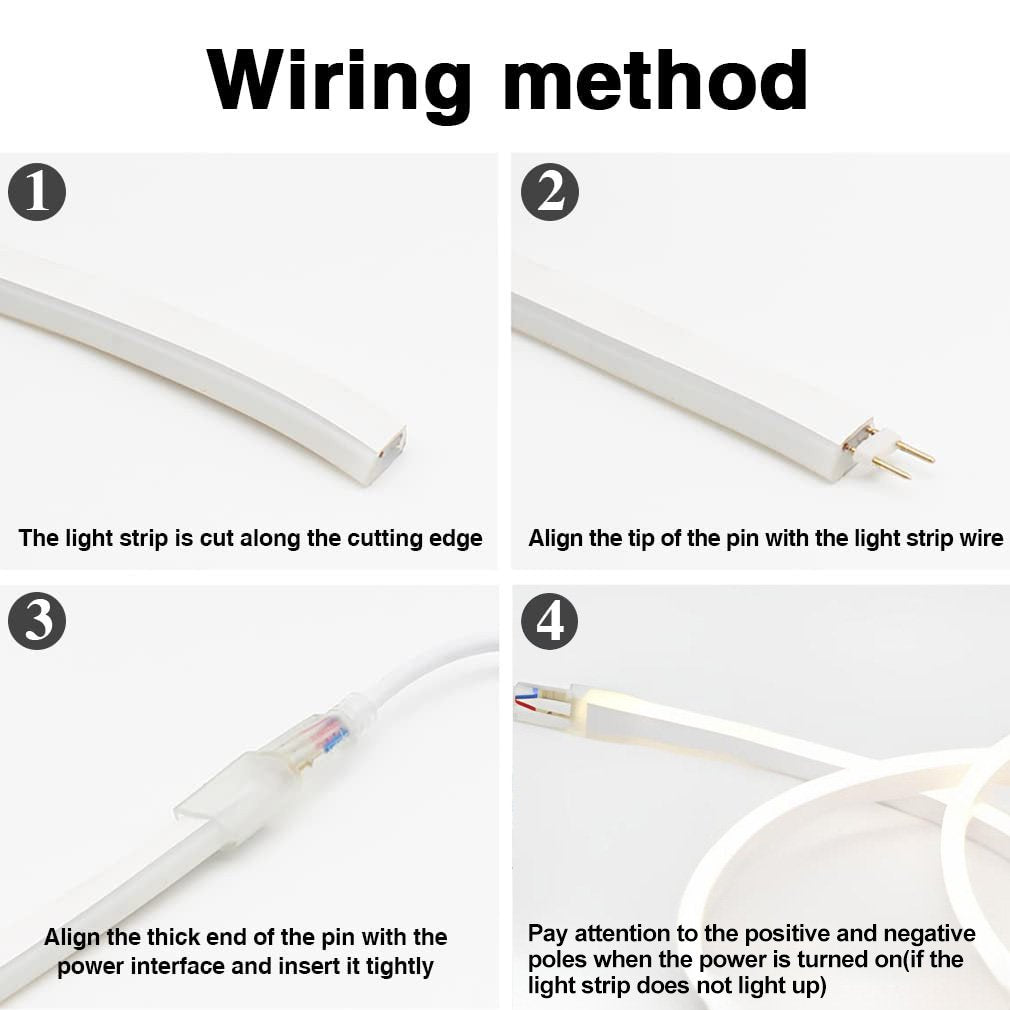 LED Flexible - Weatherproof - 5m/10m - Indoor and Outdoor | Kalsten