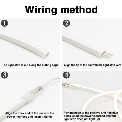 LED Flexible Weatherproof 5m/10m Indoor and Outdoor | Brehn