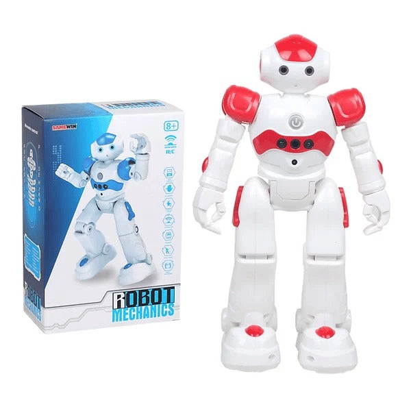 Kalsten | Kids Learning Robot | Intelligent Toy with Gesture Control | Music, Dance & Programming | Gift for Christmas & Birthday