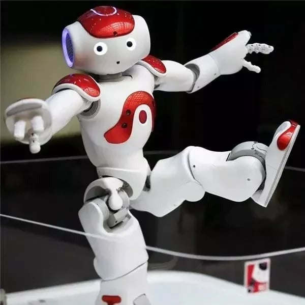 Kalsten | Kids Learning Robot | Intelligent Toy with Gesture Control | Music, Dance & Programming | Gift for Christmas & Birthday