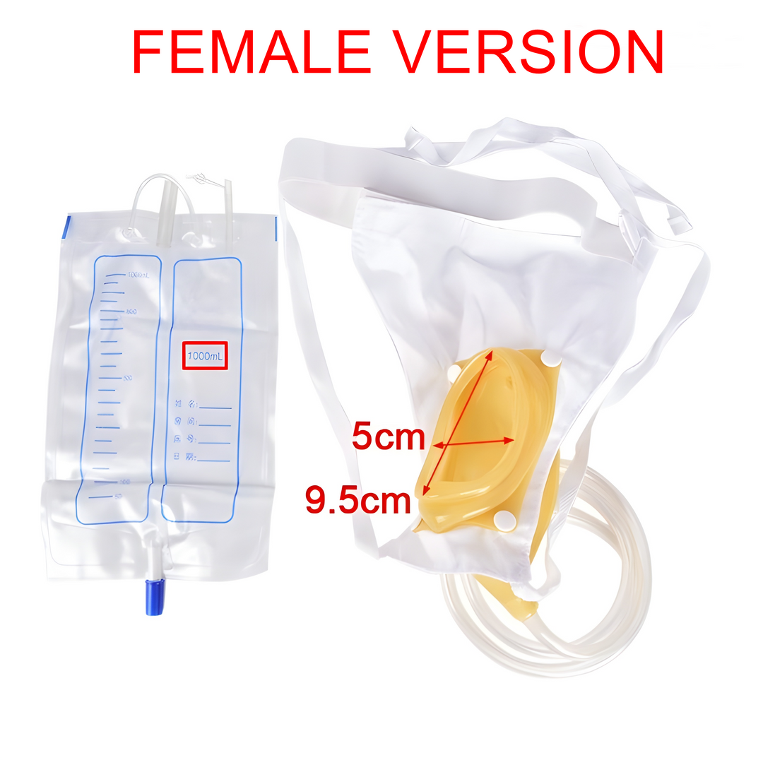 Kalsten | Medical Grade Elderly Helping Reusable Urine Collector Underwear
