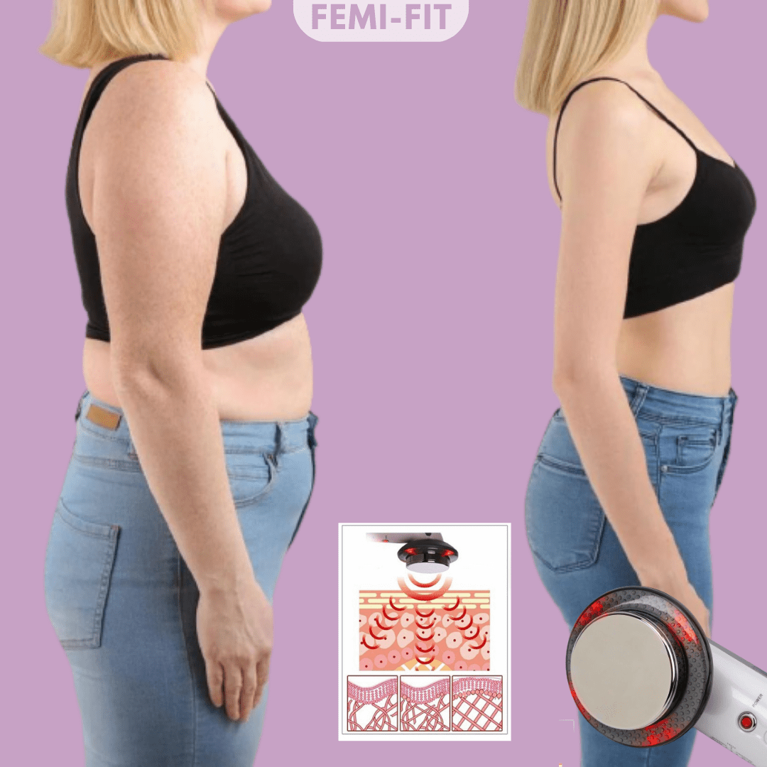 Kalsten | 3-in-1 Cellulite and Fat Burner with EMS, Ultrasound & Infrared