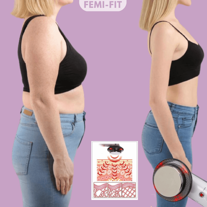 Kalsten | 3-in-1 Cellulite and Fat Burner with EMS, Ultrasound & Infrared