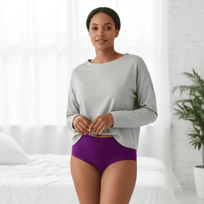 Skanto | FEMMY – Stay-Dry Women's Underwear for All-Day Freshness