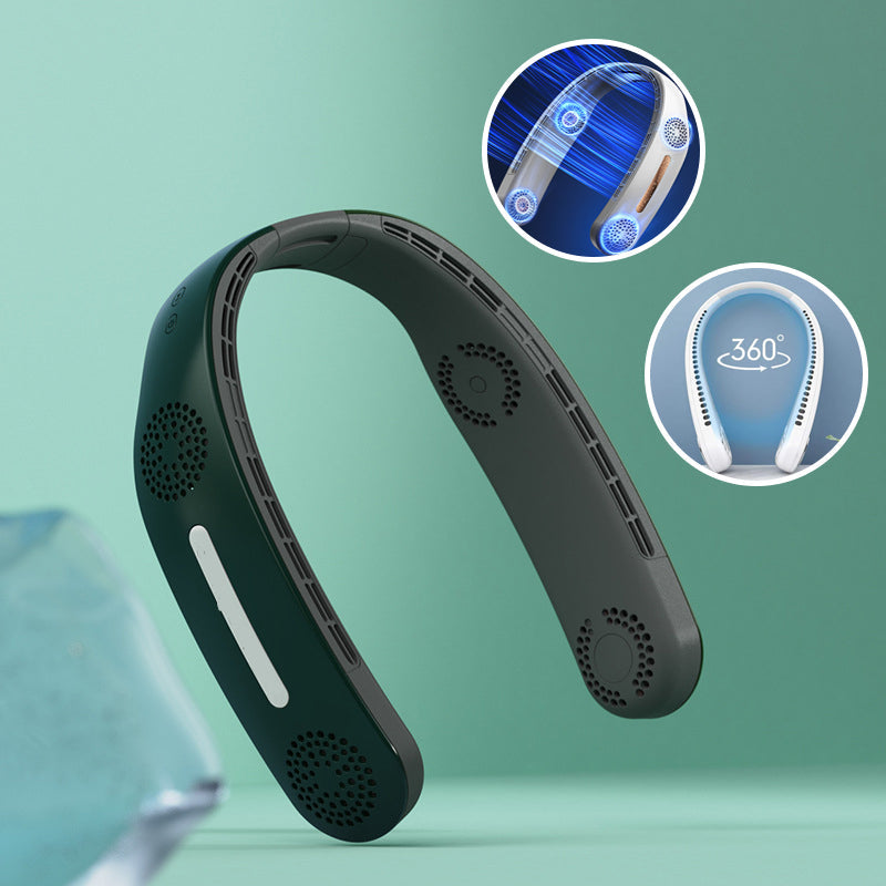 Bendable Neck Fan | Kalsten