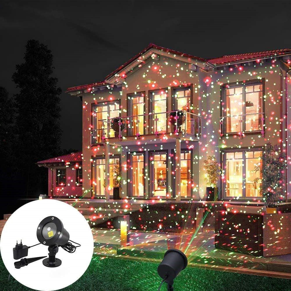 Outdoor Garden LED Projector