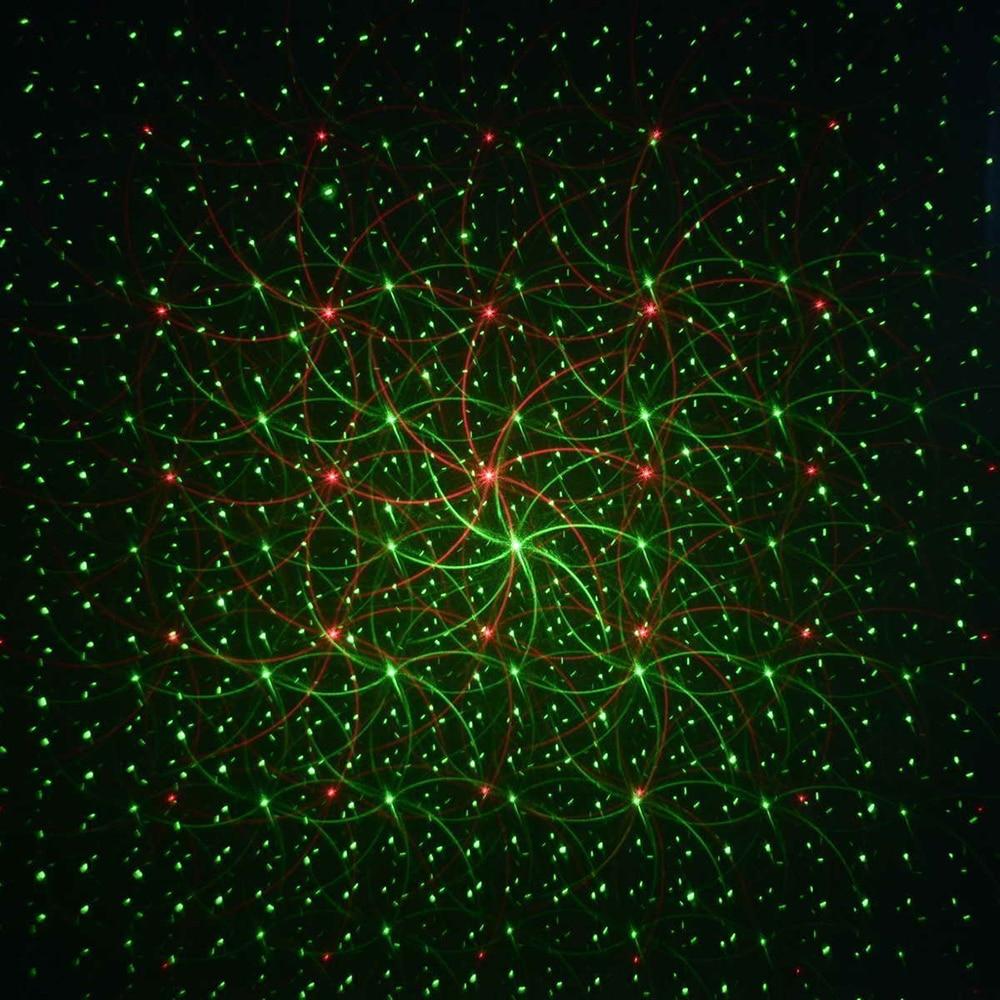 Outdoor LED Garden Party Projector Lights