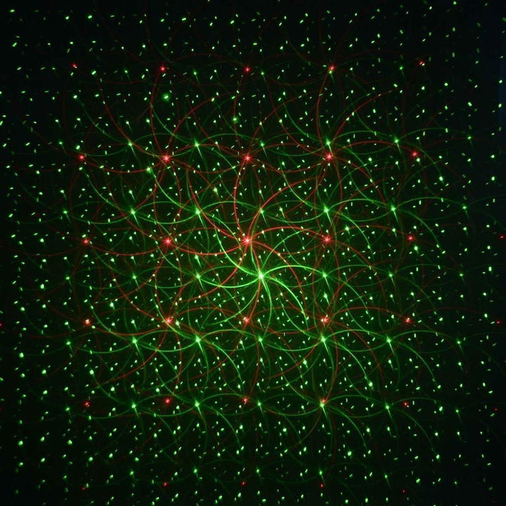 Outdoor LED Garden Party Projector Lights