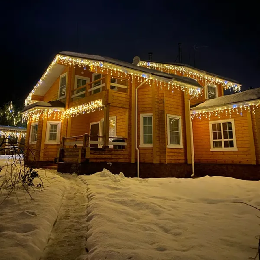 Outdoor LED Christmas Decorative Lights