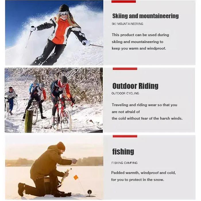 Kalsten | FrostGuard – Superior warmth and wind protection for outdoor winter activities