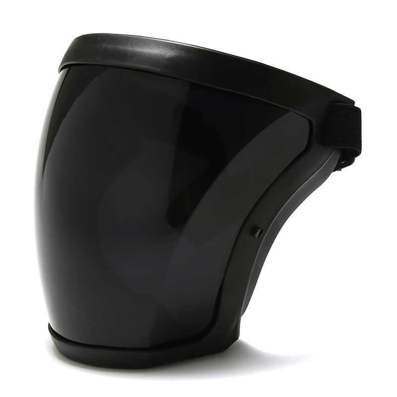 Kalsten | Full Face Protection Large Transparent Face Shield