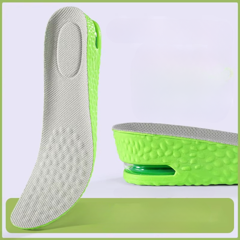 Kalsten | AirPlus Height Boosting Sports Insoles with Air Cushion Technology