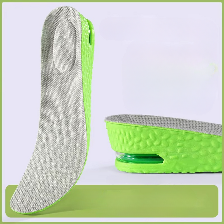 Kalsten | AirPlus Height Boosting Sports Insoles with Air Cushion Technology