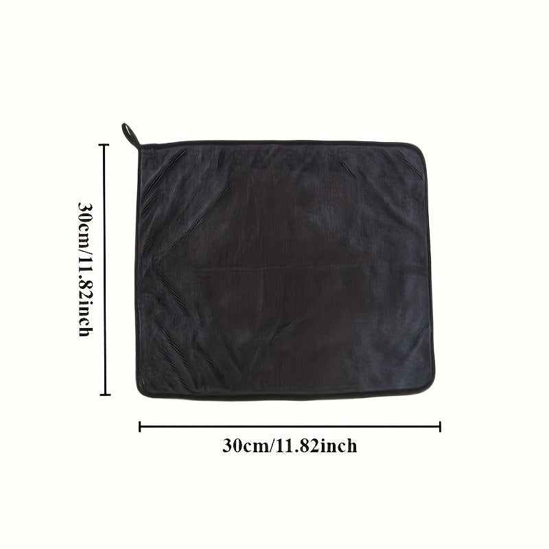 Microfiber Cleaning Cloths 3-Piece Set | Kalsten