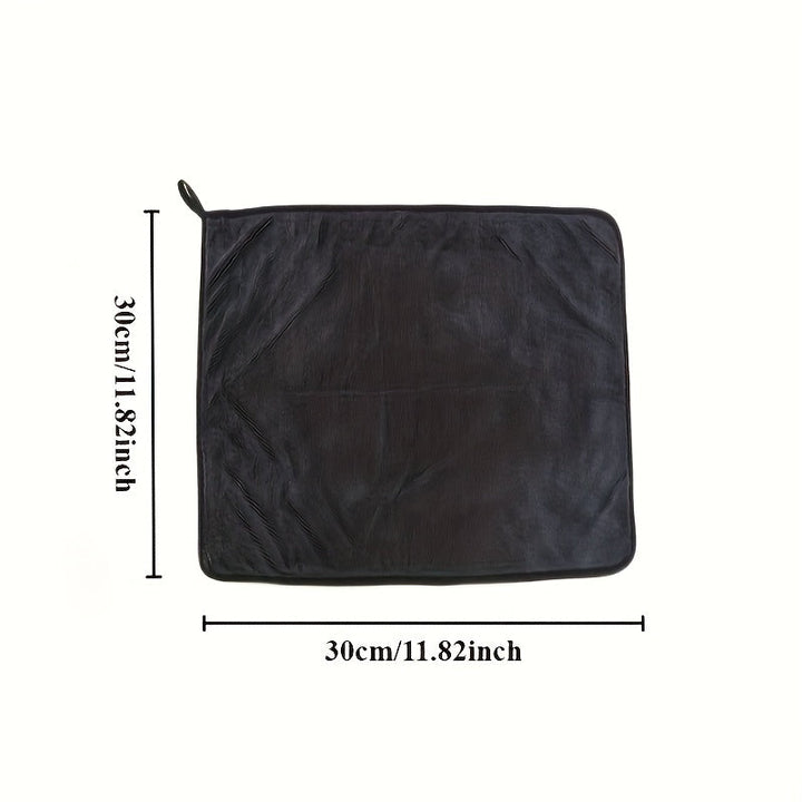 Microfiber Cleaning Cloths 3-Piece Set | Kalsten