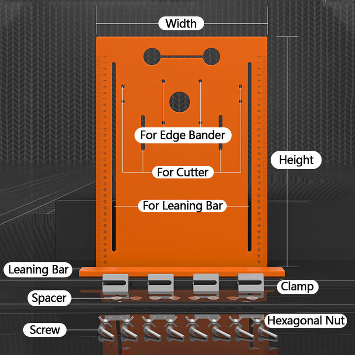 AngleCraft — Precise 45° Cuts for Flawless Projects Without Frustration | Kalsten