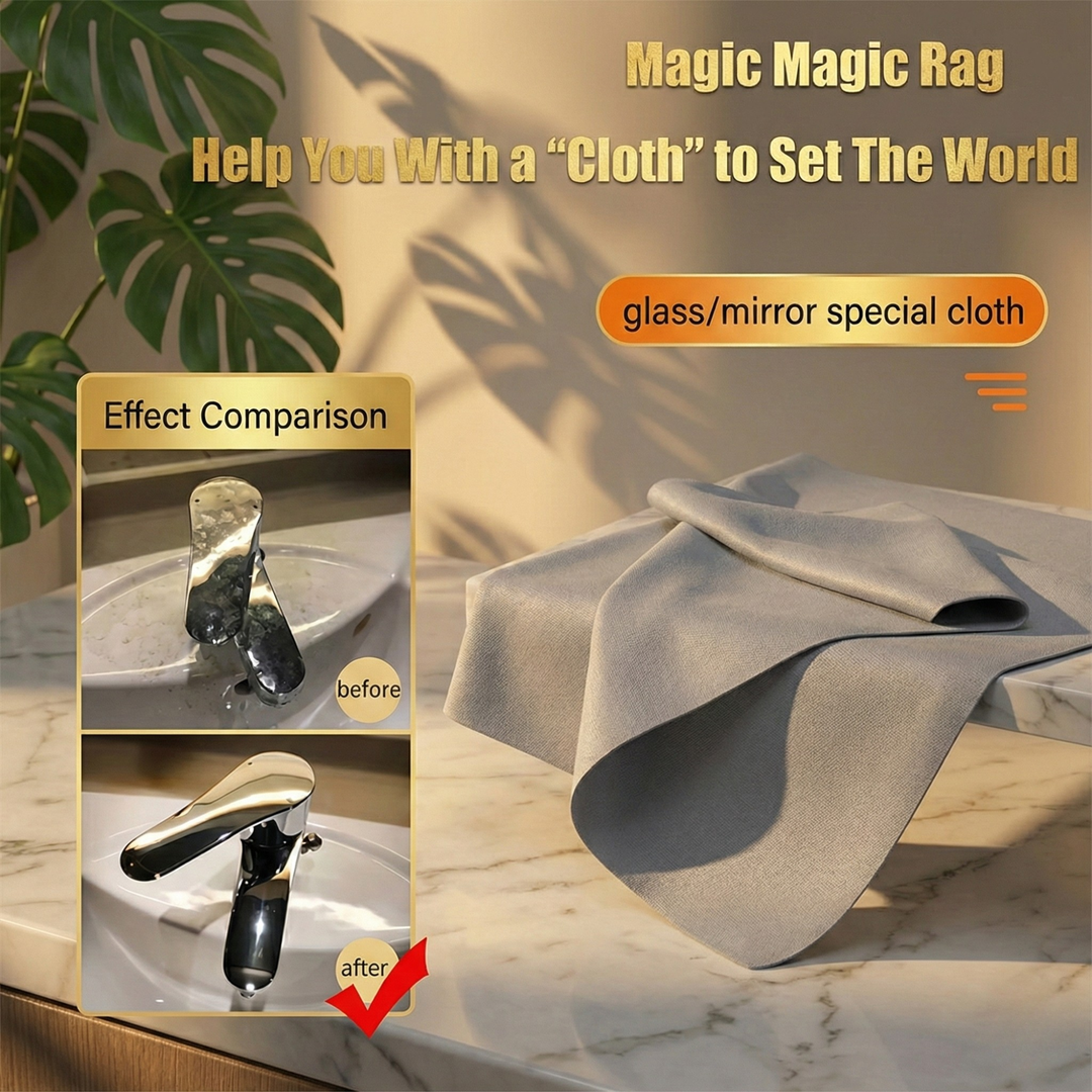 GlasGlanzPro® — No more streaks and frustration for brilliantly clean windows in seconds! | Kalsten