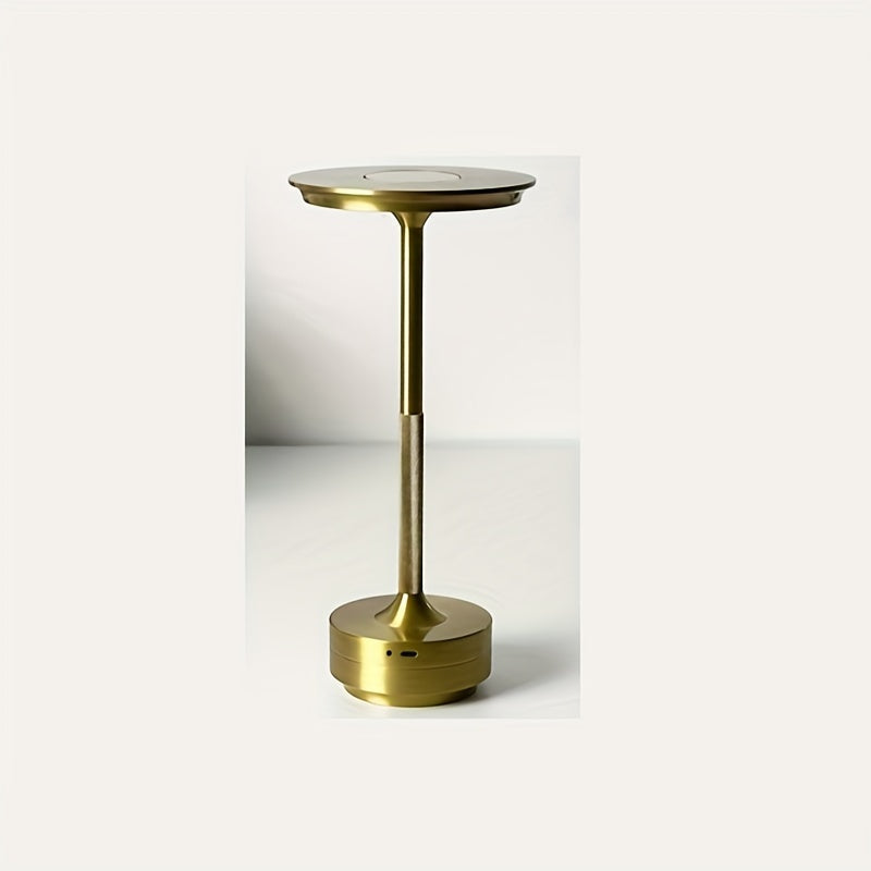 LumiTaf – Modern LED Table Lamp with USB Kalsten