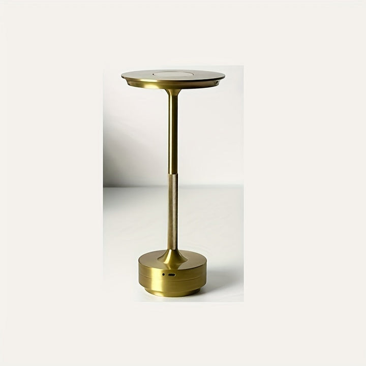 LumiTaf – Modern LED Table Lamp with USB Kalsten