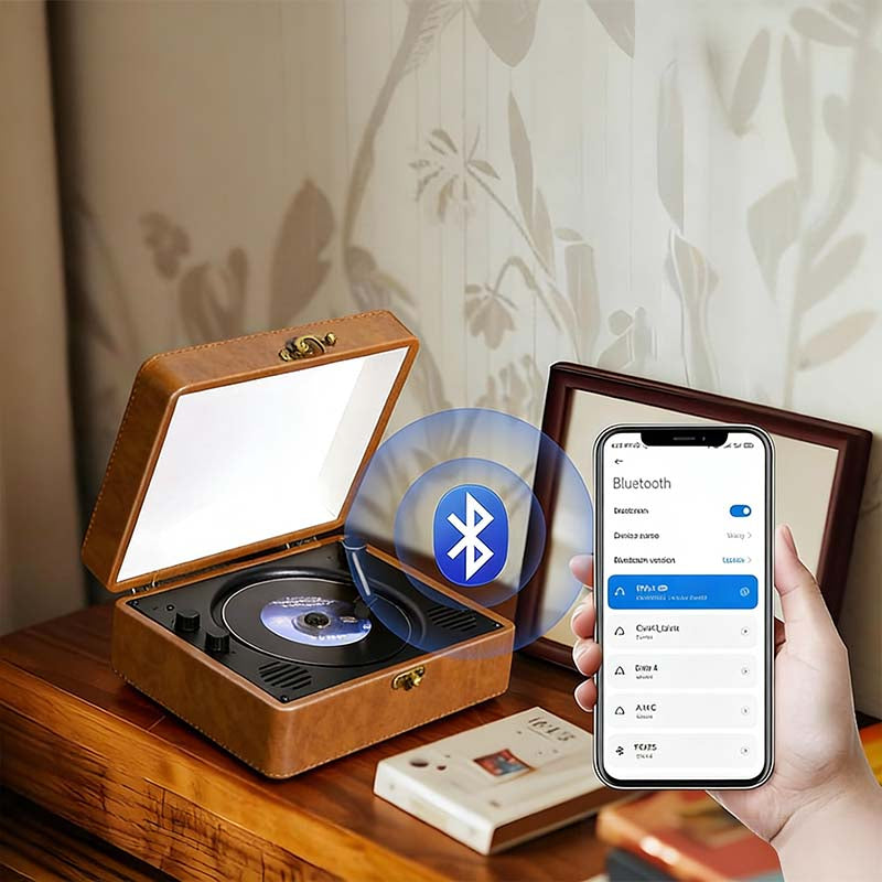 VeloraPulse — Vintage charm meets captivating sound that touches your heart | Kalsten