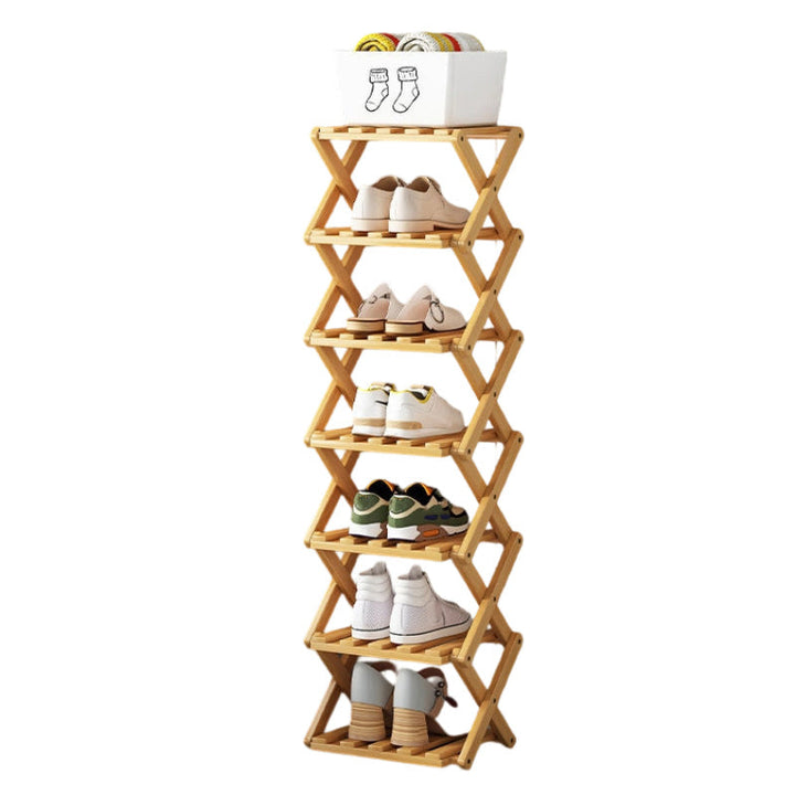 ClearStep Shoe Rack — Finally order and freedom instead of shoe chaos in your home! | Kalsten