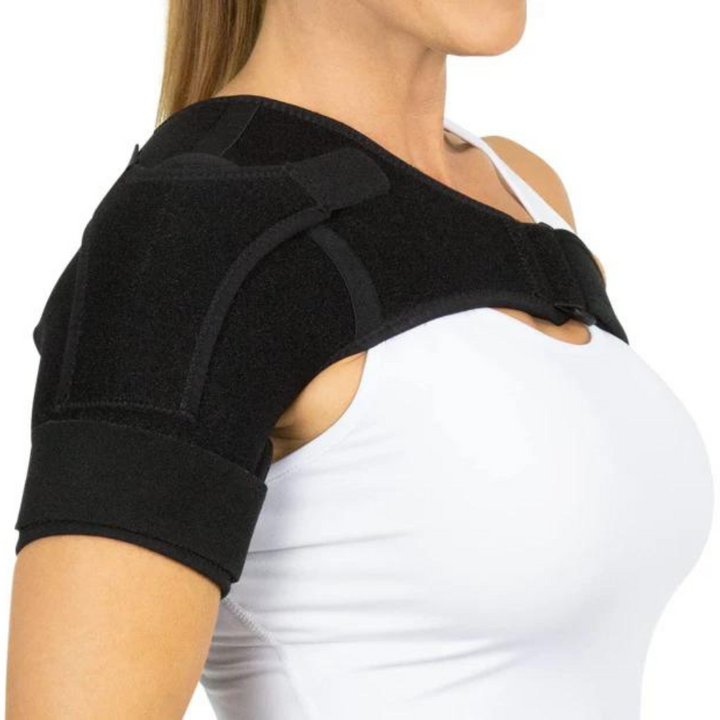 Kalsten | Shoulder support | Instant pain relief | Adjustable support