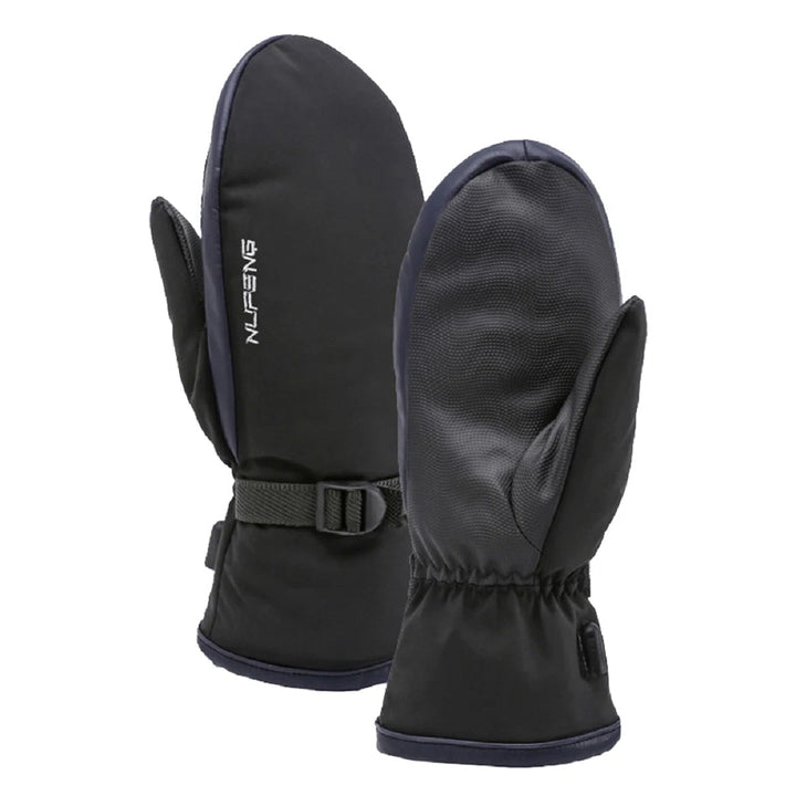 USB Heated Hand Warmer Gloves