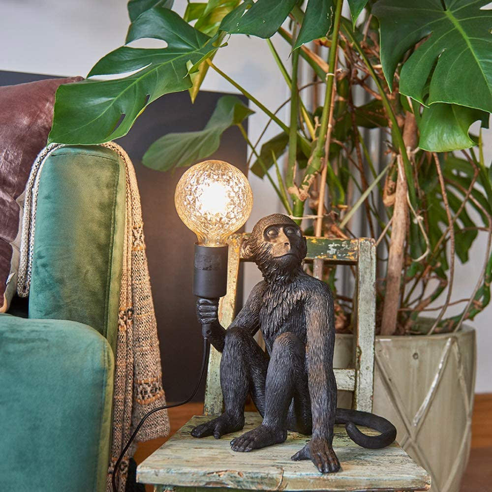 Monkey Lamp | Kalsten