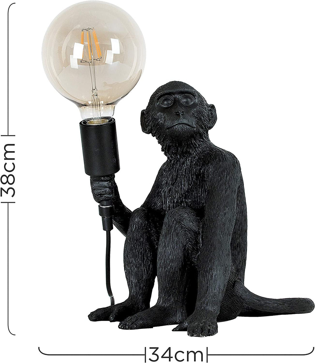 Monkey Lamp | Kalsten