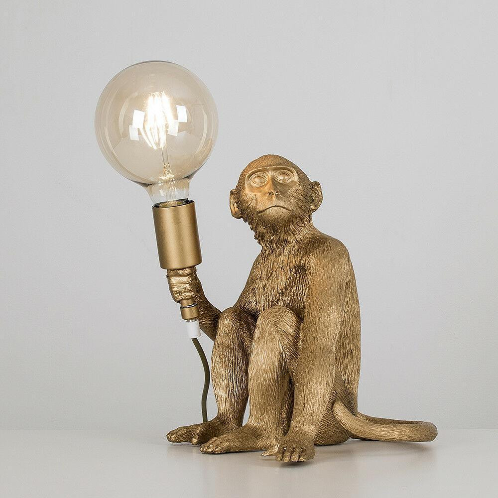 Monkey Lamp | Kalsten