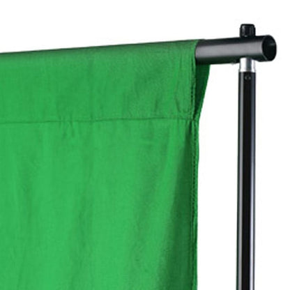 Skanto | Green Background 300 x 300 cm. Chroma-Key