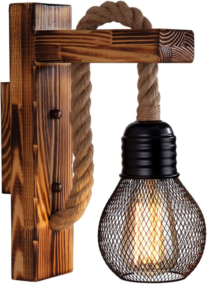 Sail Industrial Wall Lamp | Kalsten