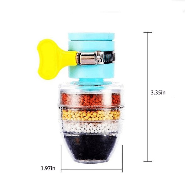 Biological Water Filter Attachment (Limited Promo)