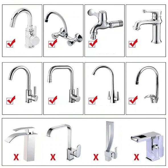 Kalsten | Biological water filter tap (Limited promo)