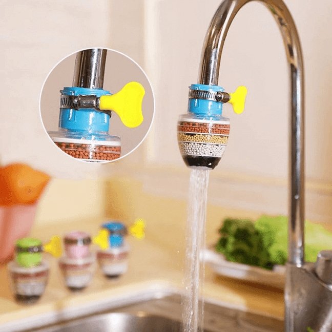 Biological Water Filter Attachment (Limited Promo)